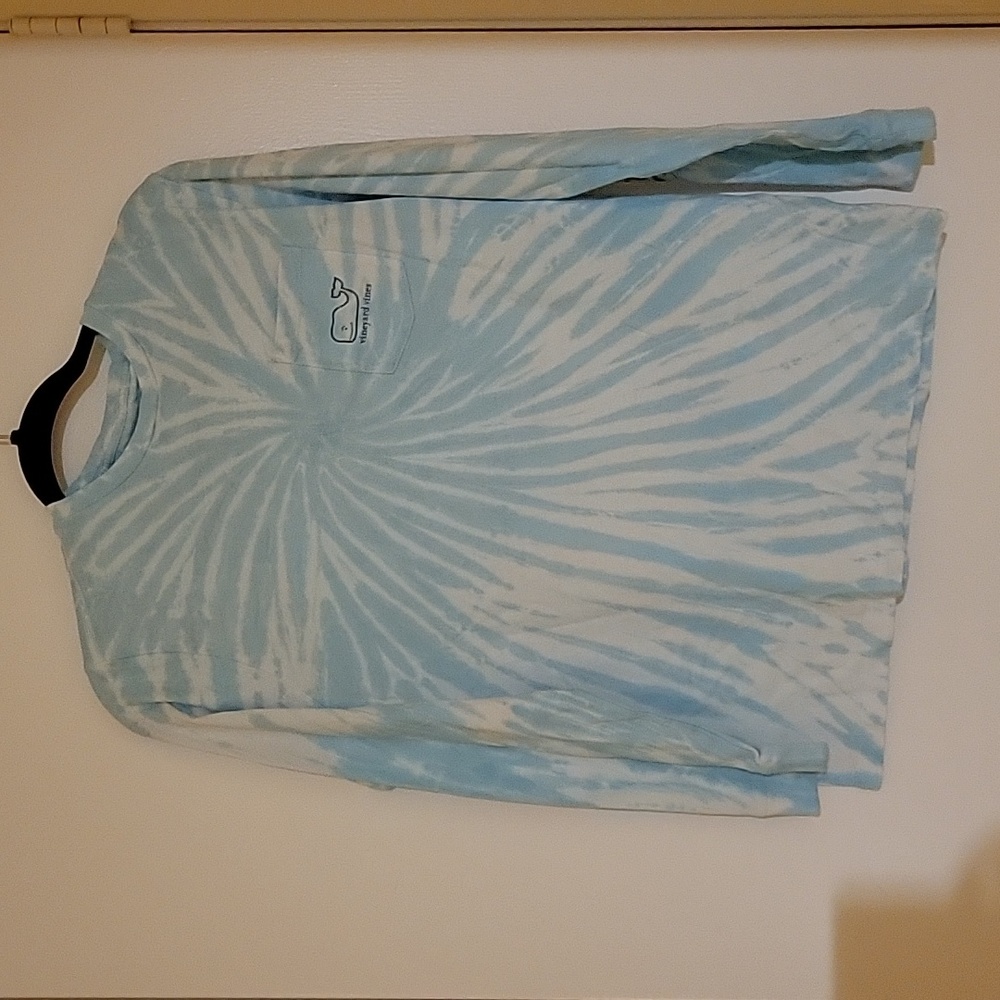 Girls Vineyard Vines Longs sleeve Tee